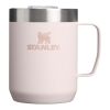 Stanley 236 ml Classic Legendary Camp Thermobecher hellrosa