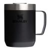 Stanley 236 ml Classic Legendary Camp Thermobecher schwarz