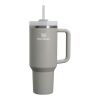 Stanley 1200 ml Quencher H2.0 Thermobecher Standard | grau | ohne Werbeanbringung | Nicht verfügbar | Nicht verfügbar