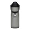 Camelbak® Thrive Chug 750 ml Tritan Renew Trinkflasche mit Schraubverschluss kohle