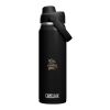 Camelbak® Thrive Chug VSS 750 ml Trinkflasche aus Edelstahl mit Schraubverschluss schwarz