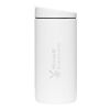 MiiR Flip Traveler 354 ml Trinkflasche weiß
