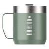 Stanley Everyday 350 ml Cam Becher aus Edelstahl Standard | waldgrün | ohne Werbeanbringung | Nicht verfügbar | Nicht verfügbar
