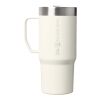 Stanley Everyday Suburban 710 ml Thermobecher aus recyceltem Edelstahl creme
