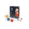 Lindt Nikolaus Mix ohne Werbeanbringung | Lindor Kugeln (gemischt)
