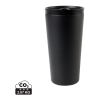 Aviana™ Rowan RCS recycelter Thermobecher 500ml schwarz | ohne Werbeanbringung | Nicht verfügbar | Nicht verfügbar