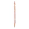 Nanna Kugelschreiber mit Roségold Finish Standard | Dusty Pink | ohne Werbeanbringung | Nicht verfügbar | Nicht verfügbar