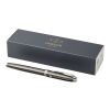 Parker IM Tintenroller in verschiedenen Farben Priority | espresso-schwarz | Gravur | Tintenroller Schaft | 40 mm x 6 mm