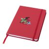 Spectrum A5 Notizbuch mit gepunkteten Seiten rot