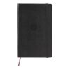 Moleskine Classic Hardcover Notizbuch L – liniert Standard | schwarz | Not applicable | ohne Werbeanbringung | Nicht verfügbar | Nicht verfügbar