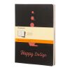 Moleskine Cahier Journal XL – liniert Standard | schwarz | ohne Werbeanbringung | Nicht verfügbar | Nicht verfügbar