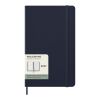 Moleskine 12M Hardcover Wochenplaner Standard | saphir | ohne Werbeanbringung | Nicht verfügbar | Nicht verfügbar