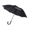 Fontana Selbstöffnender 23" Regenschirm mit Karbonoptik und gebogenem Griff Standard | schwarz | ohne Werbeanbringung | Nicht verfügbar | Nicht verfügbar | Nicht verfügbar