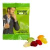 Fruchtgummi INDIVIDUELL 10 g, VEGAN im konventionellen Tütchen ohne Werbeanbringung