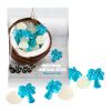 Blue Coconut Fruchtgummi ohne Werbeanbringung