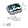 MINI-Klappdose mit tic tac, 22g weiß | ohne Werbeanbringung