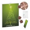 reinpapier® Classic-Adventskalender INDIVIDUELL weiß | ohne Werbeanbringung