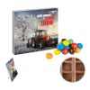 reinpapier® Mini-Adventskalender mit M&M'S® Crispy Digital- oder Offsetdruck