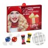 Premium Präsent-Adventskalender mit Lindt Lindor & Hello Mini Stick-Mix Digital- oder Offsetdruck