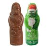 Veganer MAXI-Schoko-Weihnachtsmann Digitaldruck