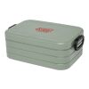 Mepal Take-a-break Lunchbox Midi Standard | salbei | ohne Werbeanbringung | Nicht verfügbar | Nicht verfügbar