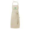 Pheebs Schürze aus 200 g/m² Recyclingbaumwolle Standard | natural | ohne Werbeanbringung | Nicht verfügbar | Nicht verfügbar | Nicht verfügbar