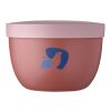 Mepal Ellipse 350 ml Snackpot rosa