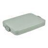 Mepal Lunchbox Take a Break flat 800 ml flache Brotdose salbei