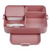 Mepal Take a Break large 1500 ml Lunchbox rosa