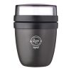 Mepal Ellipse Mini Lunchpot Standard | schwarz | ohne Werbeanbringung | Nicht verfügbar | Nicht verfügbar