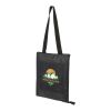Clary Picknickdecke aus Recyceltem GRS-Polyester schwarz