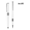roubill Image   White Line  Rollerball weiß | Nicht verfügbar | ohne Werbeanbringung | ohne Werbeanbringung | Nicht verfügbar | Nicht verfügbar | Nicht verfügbar