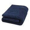 Nora 550 g/m² Baumwollhandtuch 50 x 100 cm navy | ohne Werbeanbringung | Nicht verfügbar | Nicht verfügbar | Nicht verfügbar