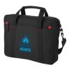 Vancouver 15,4" Laptoptasche Standard | schwarz-rot | ohne Werbeanbringung | Nicht verfügbar | Nicht verfügbar | Nicht verfügbar
