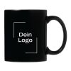 Santos 330 ml Keramiktasse Standard | schwarz | ohne Werbeanbringung | Nicht verfügbar | Nicht verfügbar