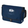 Omaha rPET Schultertasche Standard | navy | ohne Werbeanbringung | Nicht verfügbar | Nicht verfügbar | Nicht verfügbar