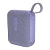 Boompods Beachboom Mini 5 W wasserdichter Mini Lautsprecher fliederfarben