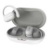Boompods Sportpods Ohrhörer weiß