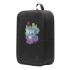 Herschel Wesbrook Rucksack aus recyceltem Material 24 l schwarz