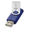 Rotate Basic 2 GB USB-Stick Standard | blau-silber | ohne Werbeanbringung | Nicht verfügbar | Nicht verfügbar | Nicht verfügbar