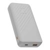 Xtorm Go2 20 W, 20.000 mAh Powerbank mit Schnellladefunktion weiß