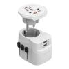 SKROSS® PRO Light USB AC30PD Reiseadapter weiss
