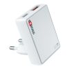 SKROSS® Slim 30W Europa-Wandladegerät weiss