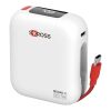 SKROSS® Reload 10.000 mAh Powerbank weiß