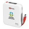 SKROSS® Reload 5000 mAh Powerbank weiss