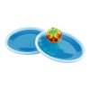 Flicka Fangballspiel Standard | blau | ohne Werbeanbringung | Nicht verfügbar | Nicht verfügbar