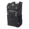 Aqua 15,6" GRS recycelter wasserfester Laptop-Rucksack 23 L Standard | schwarz | ohne Werbeanbringung | Nicht verfügbar | Nicht verfügbar | Nicht verfügbar