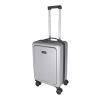 Rover Pro 20" Kabinentrolley aus recyceltem GRS-Material 40 L Standard | Silber | ohne Werbeanbringung | Nicht verfügbar | Nicht verfügbar