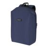 Luma 15" GRS Laptop-Rucksack aus recyceltem Material mit Diebstahlschutz 10L Standard | navy | ohne Werbeanbringung | Nicht verfügbar | Nicht verfügbar