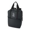 Resi Plus GRS recycelte Rucksackkühltasche 18L Standard | schwarz | ohne Werbeanbringung | Nicht verfügbar | Nicht verfügbar